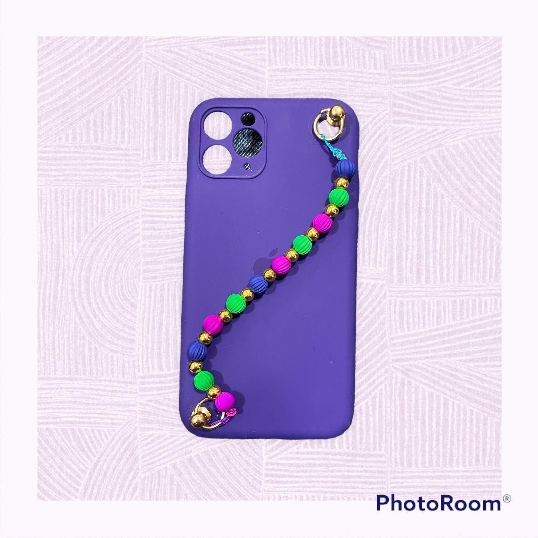 MANILLA PARA ESTUCHE DE CELULAR PEPAS