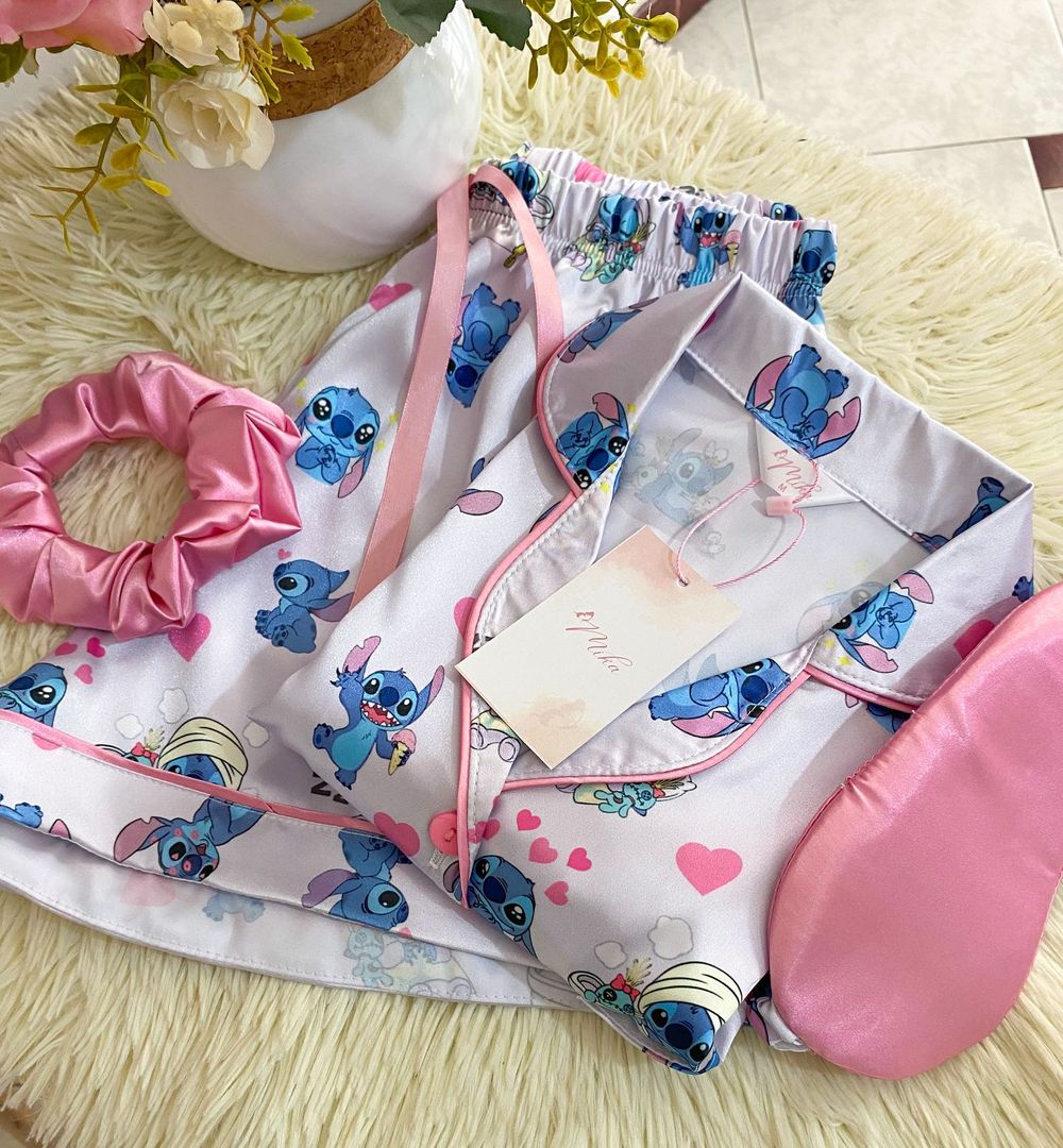 Set "Stitch" / Seda 