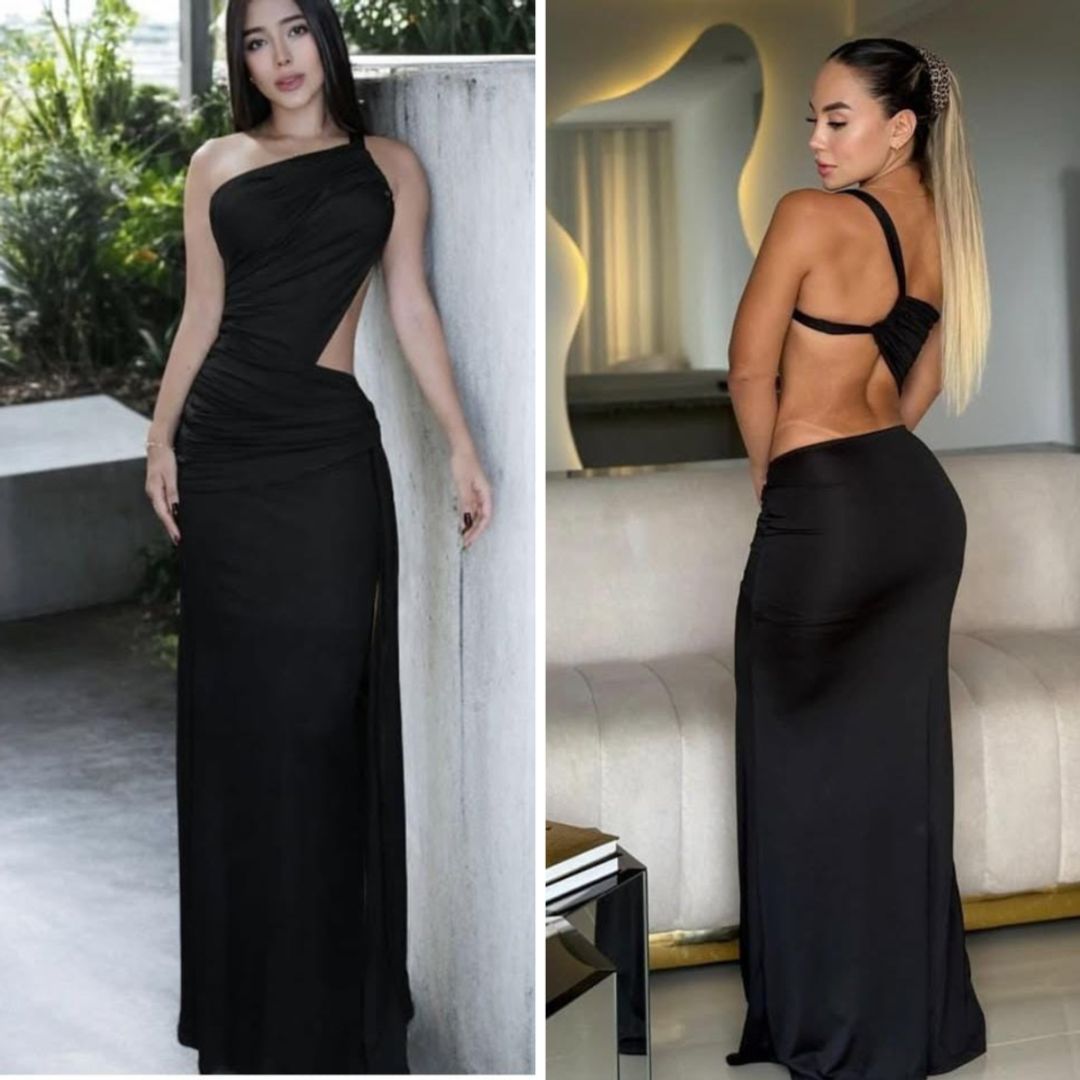 VESTIDO TRIANGULO