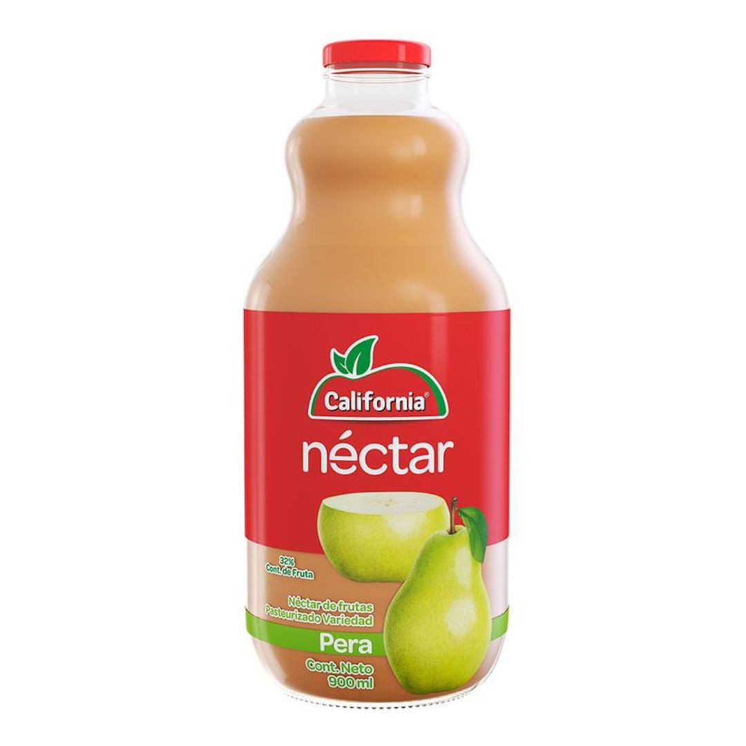 NECTAR PERA*900ML CALIFORNIA
