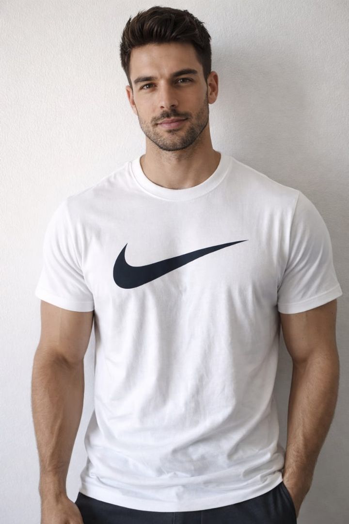 Camiseta Logo Nike