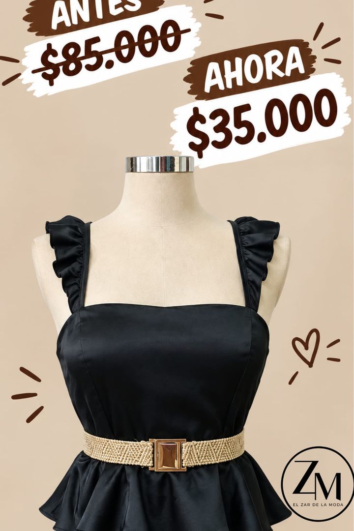 blusa D