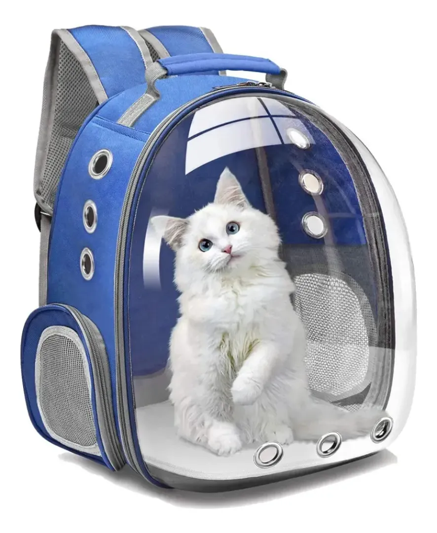 MALETA CAPSULA TRANSPORTA MASCOTAS