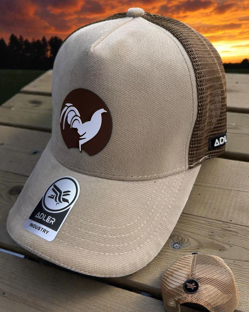 GORRA CABALLISTA