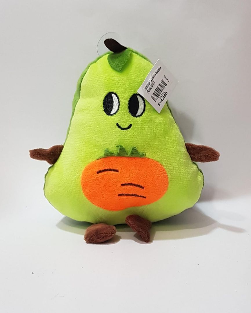 PELUCHE AGUACATE 24CM