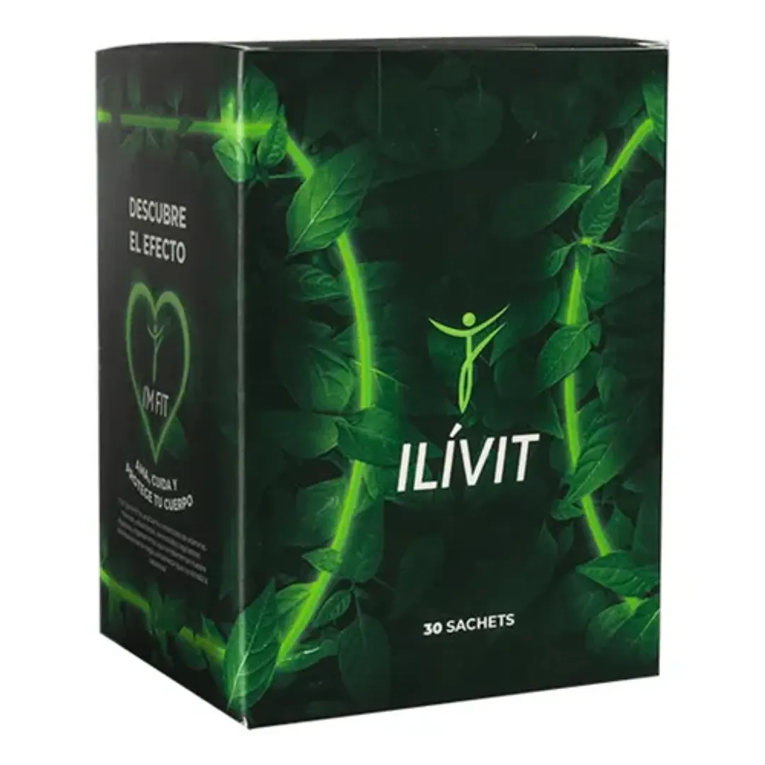 ILIVIT 30 SACHET IM FIT