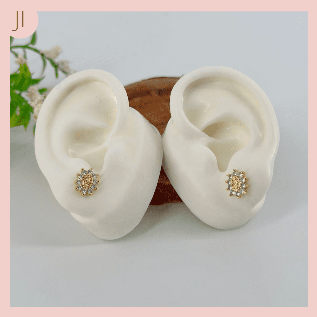 TOPO RODIO VIRGEN CIRCONES