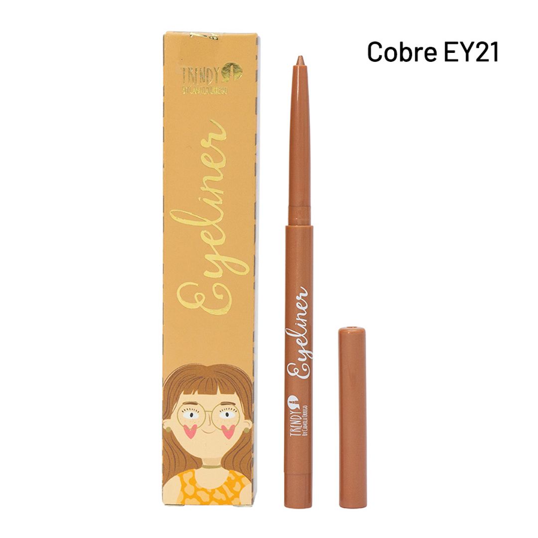 LÁPIZ DE OJOS TRENDY