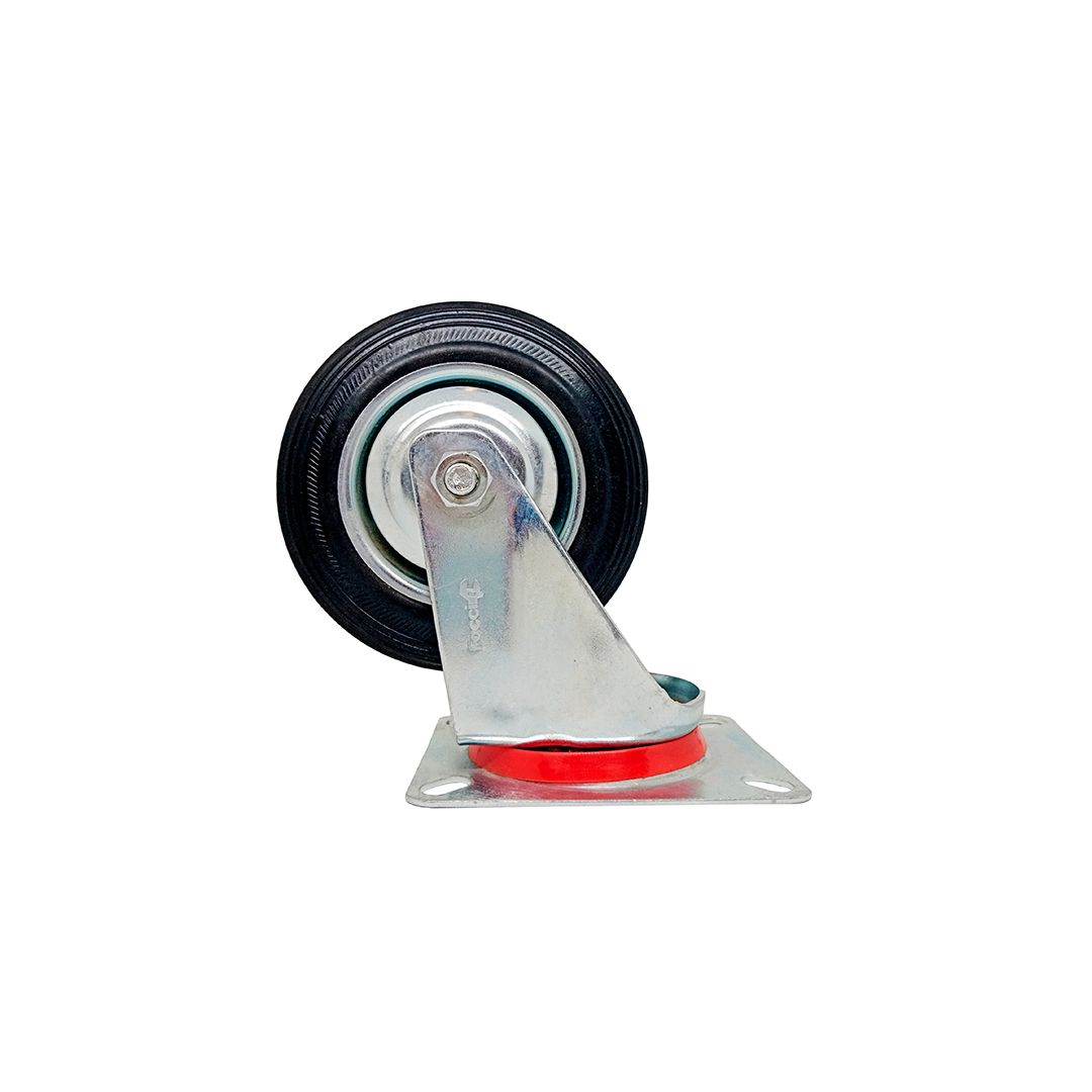 RODACHIN NEGRO PLATAFORMA 