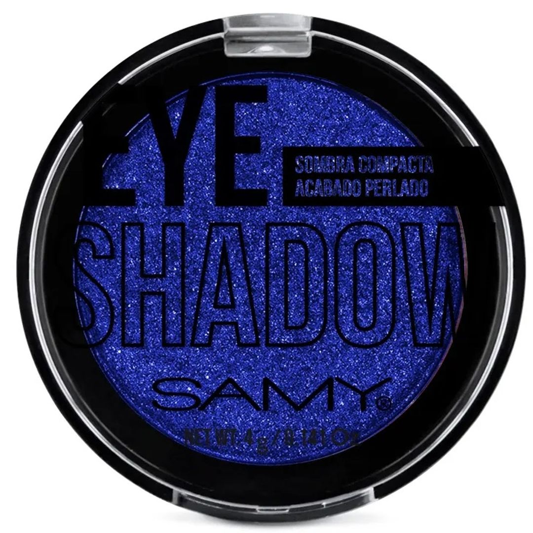 SOMBRA COMPACTA ACABADO SATINADO SAMY