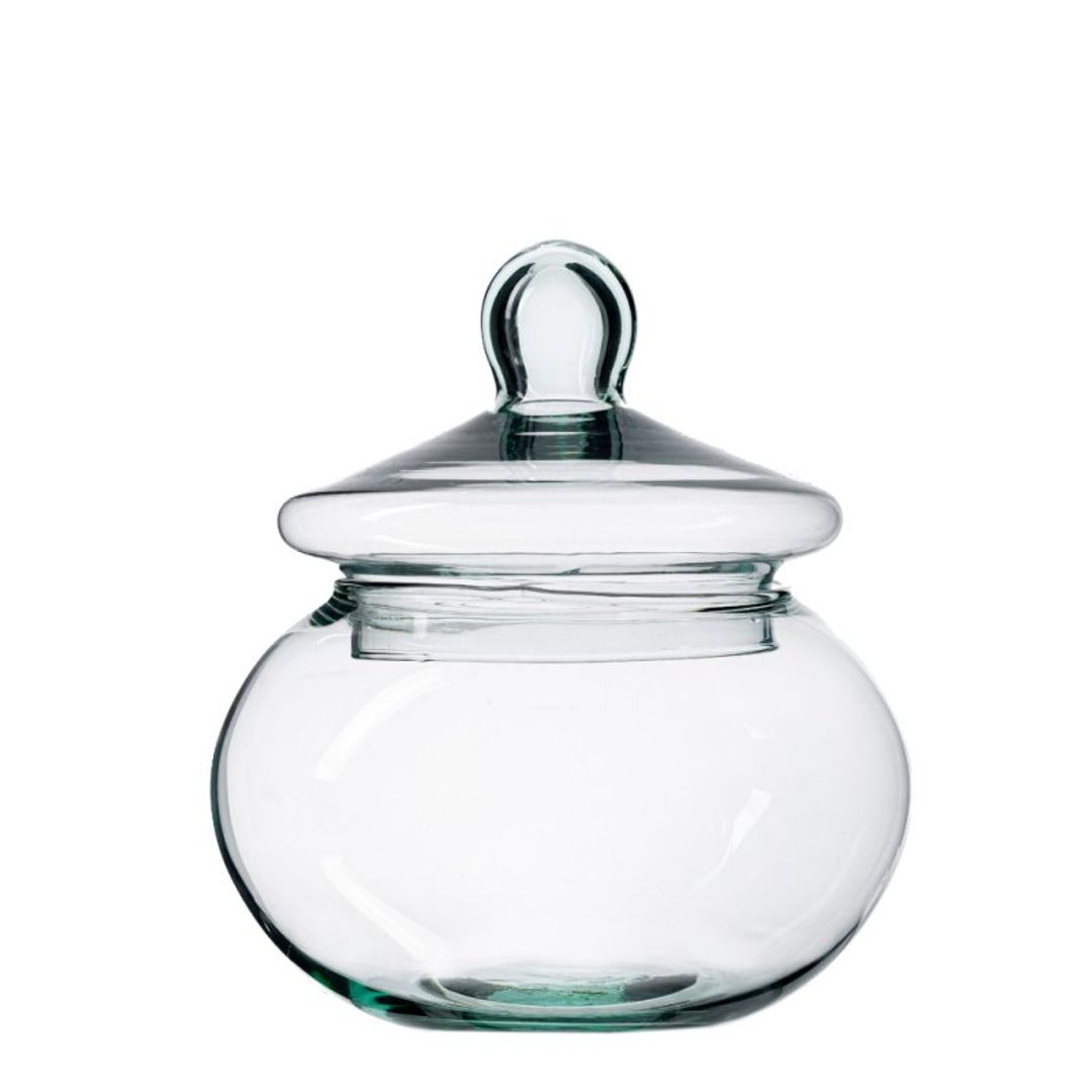 BOMBONERA N°2 CT TRANSPARENTE OTUN