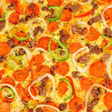 Imagen del producto Pizza Criolla 