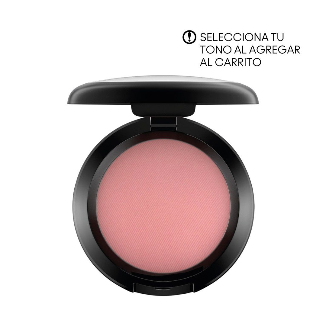 MAC BLUSH SHEERTONE