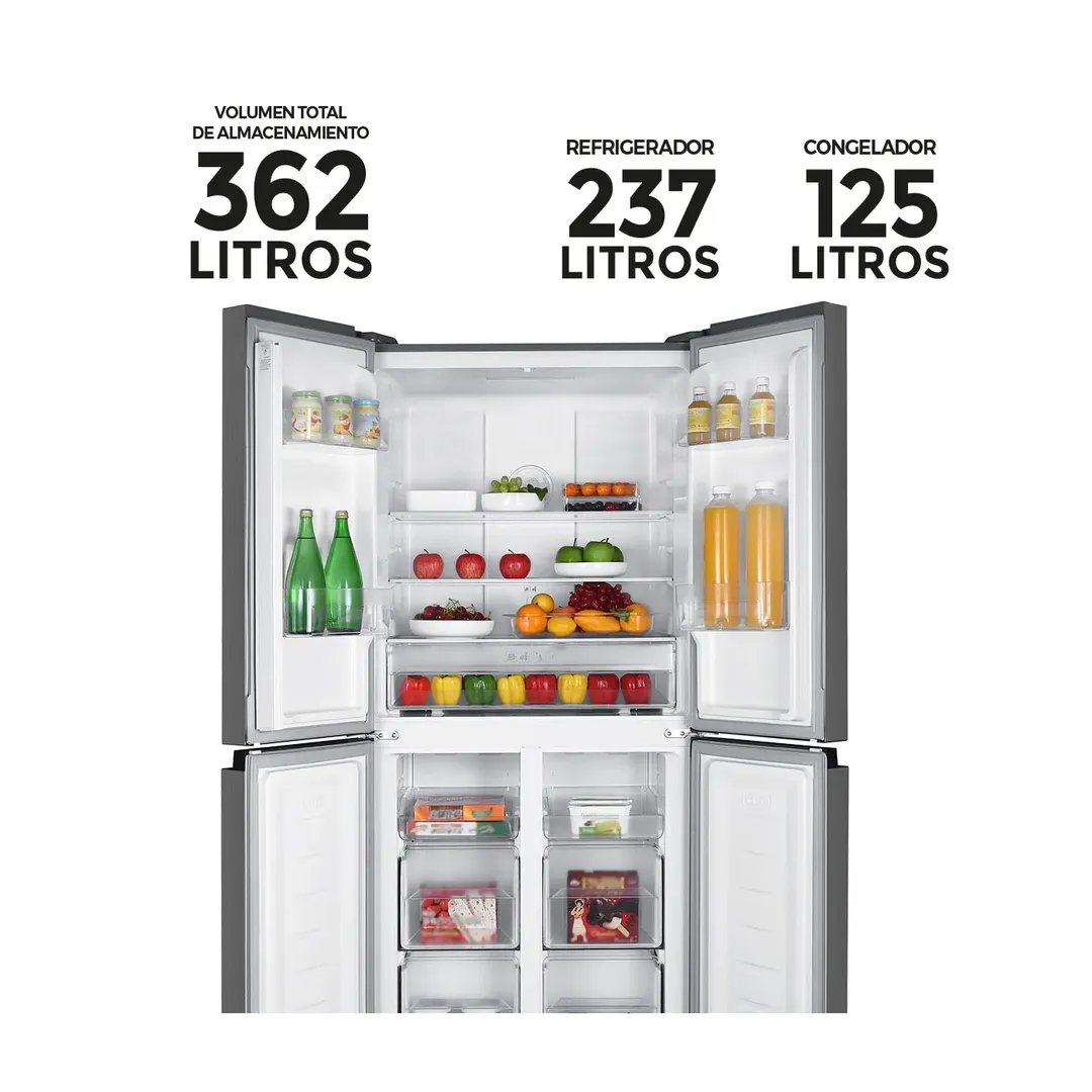 NEVECON KALLEY 362 LTS TIPO EUROPEA GRIS