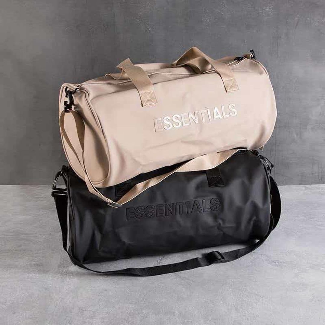 Maletas y morral