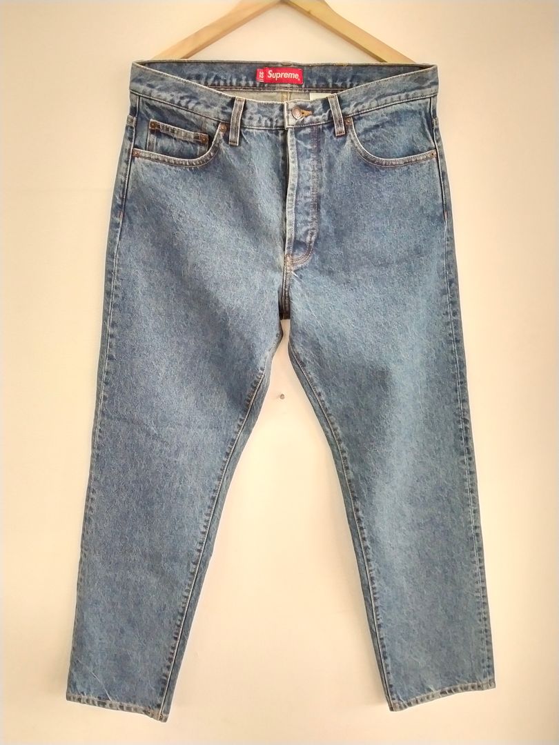 SUPREME BLUE JEAN (TALLA 32)