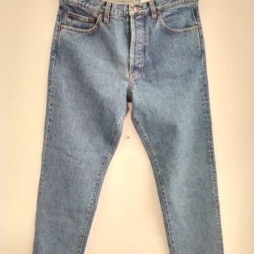 SUPREME BLUE JEAN (TALLA 32) - imagen 1