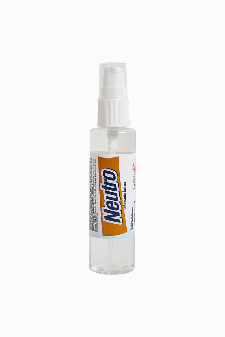Lubricante neutro flavor 60 ml