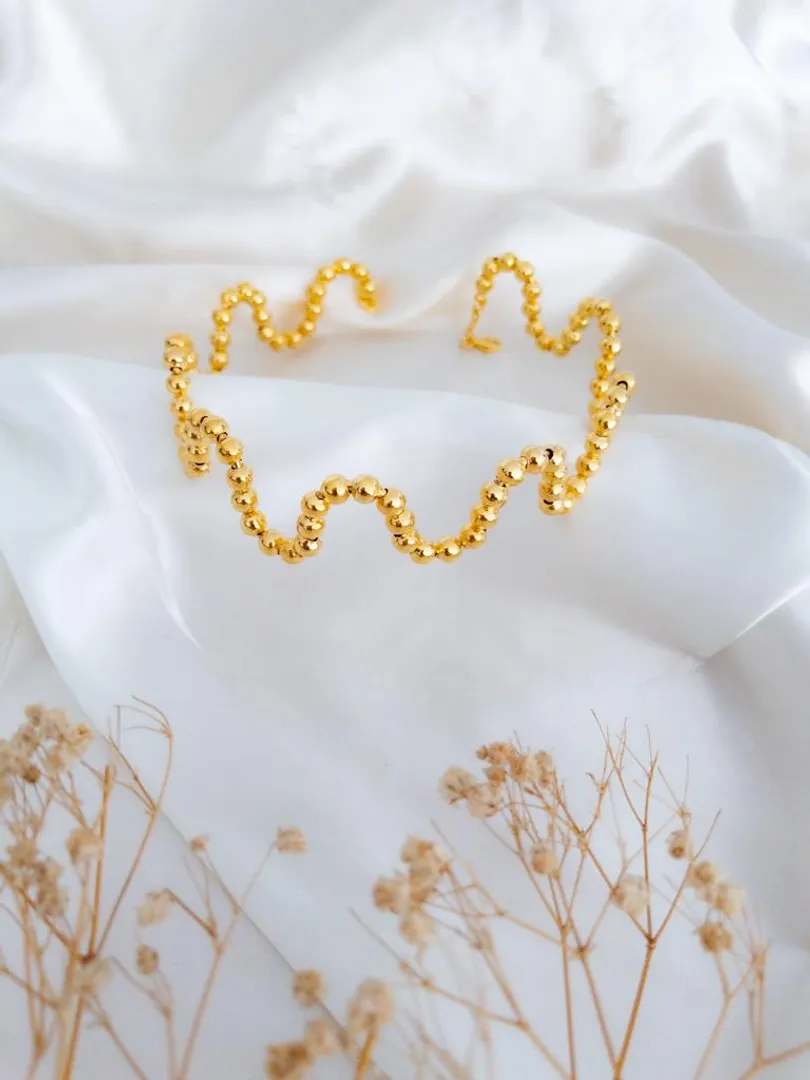 CHOKER ZIGZAG