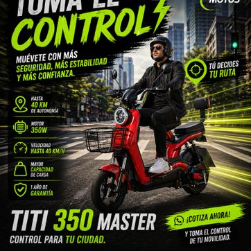 TITI 350 MASTER - imagen 1