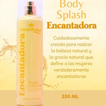 Fantiluna body Splash Corporal Boom - imagen 3