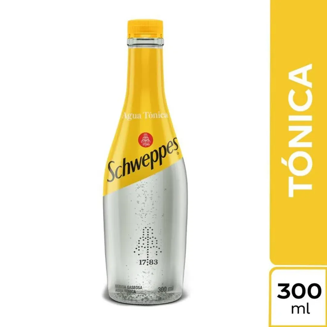Agua Tonica 300ml
