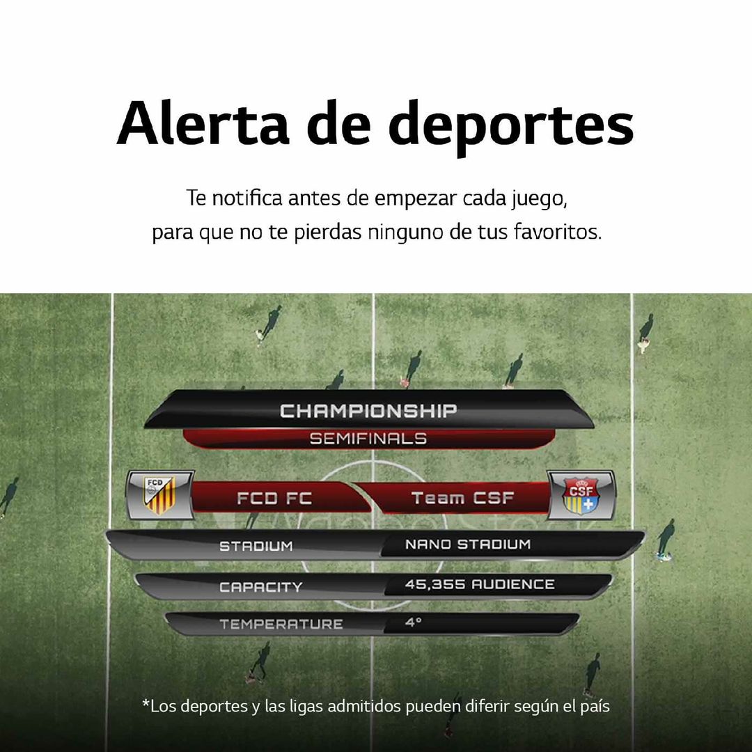 LED LG 32 SMART WIFI	