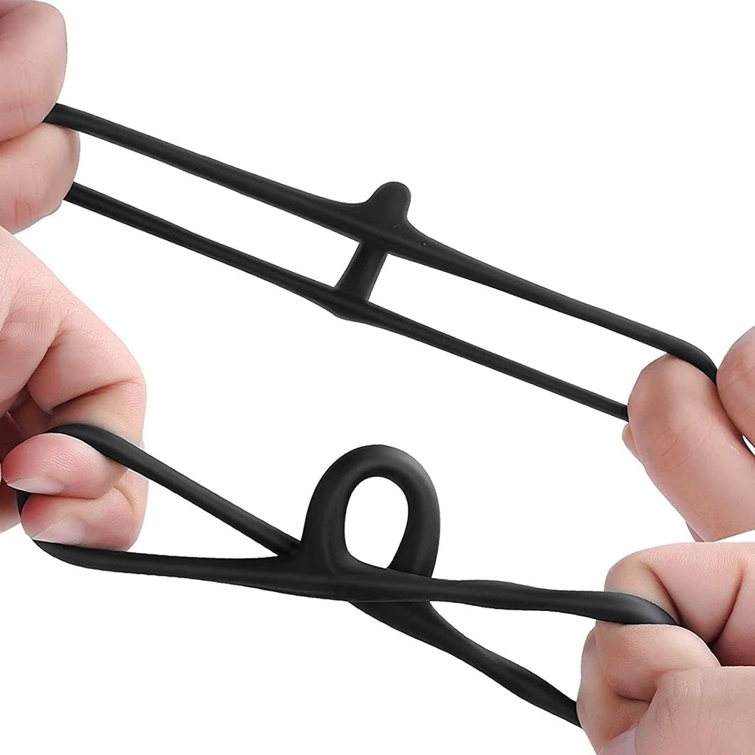 ANILLO TRIANGULAR ELASTICO