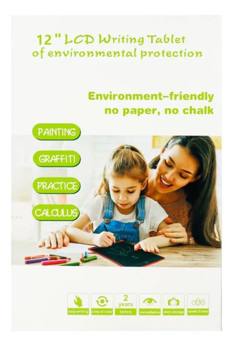 Tablero de Dibujo a Color