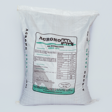 Imagen del producto CEBA 4%  40KG