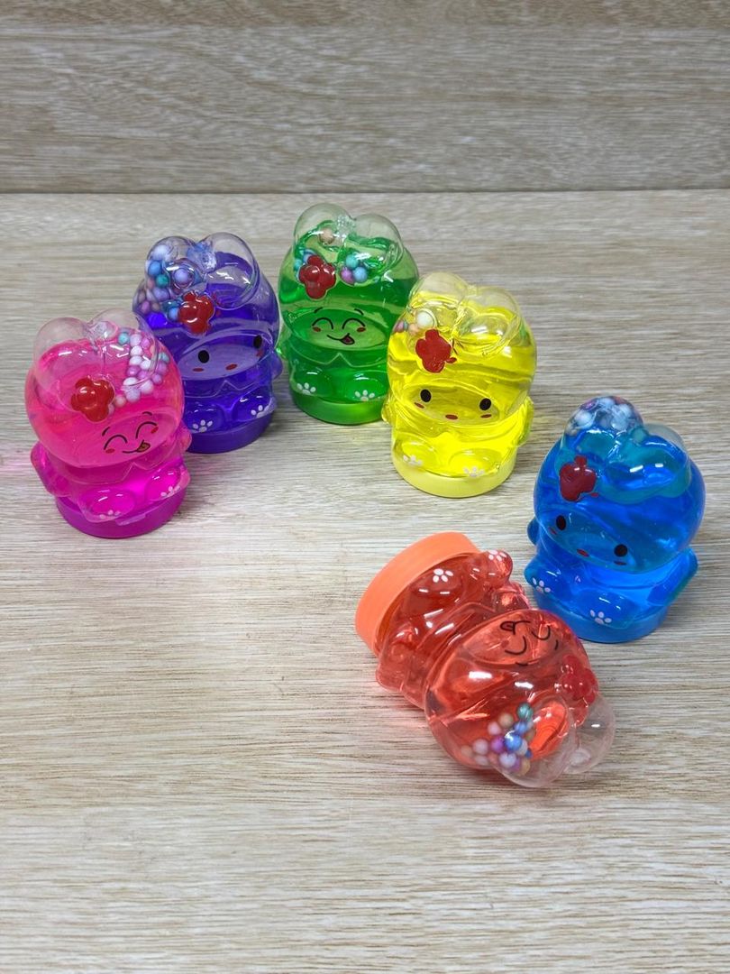 167 SLIMES DE PERSONAJES