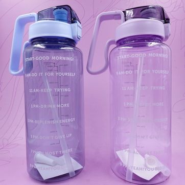 TERMO PLASTICO GRANDE 2L - imagen 1