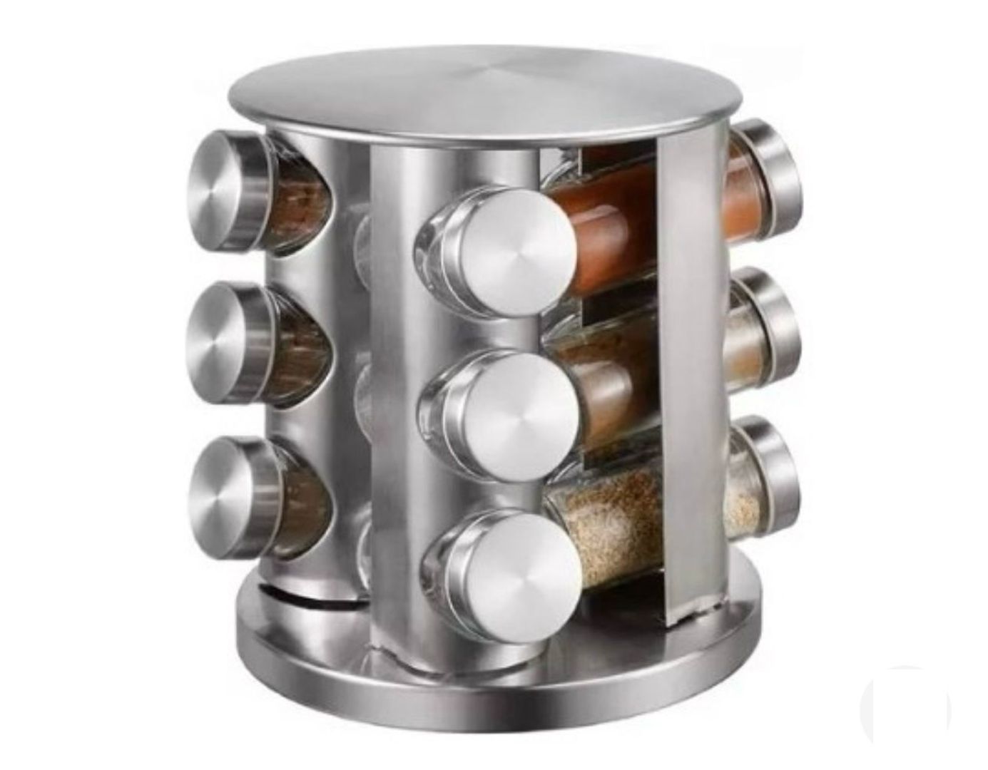 CONDIMENTERO GIRATORIO X 12 - ZH01