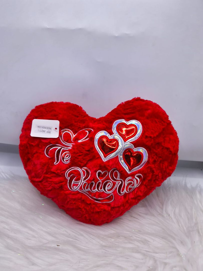 COJIN CORAZON JM217-1