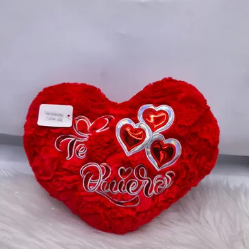 Imagen del producto COJIN CORAZON JM217-1