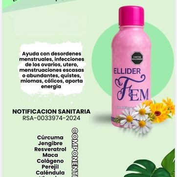 Imagen del producto EL LIDER FEM