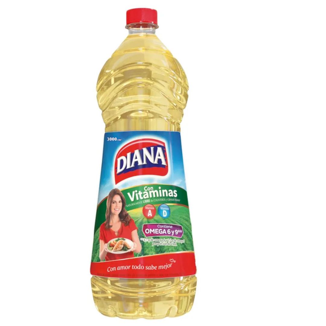 ACEITE DIANA*3000 ML