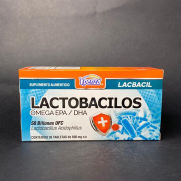 Lactobacilos 50 billones  - imagen 1