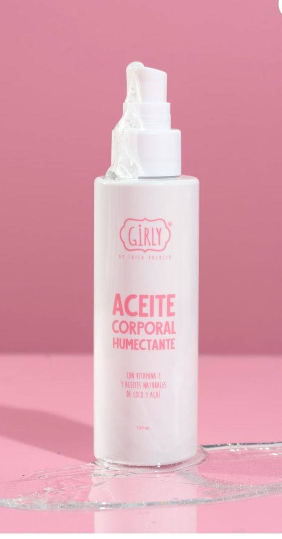 402- ACEITE CORPORAL HUMECTANTE 