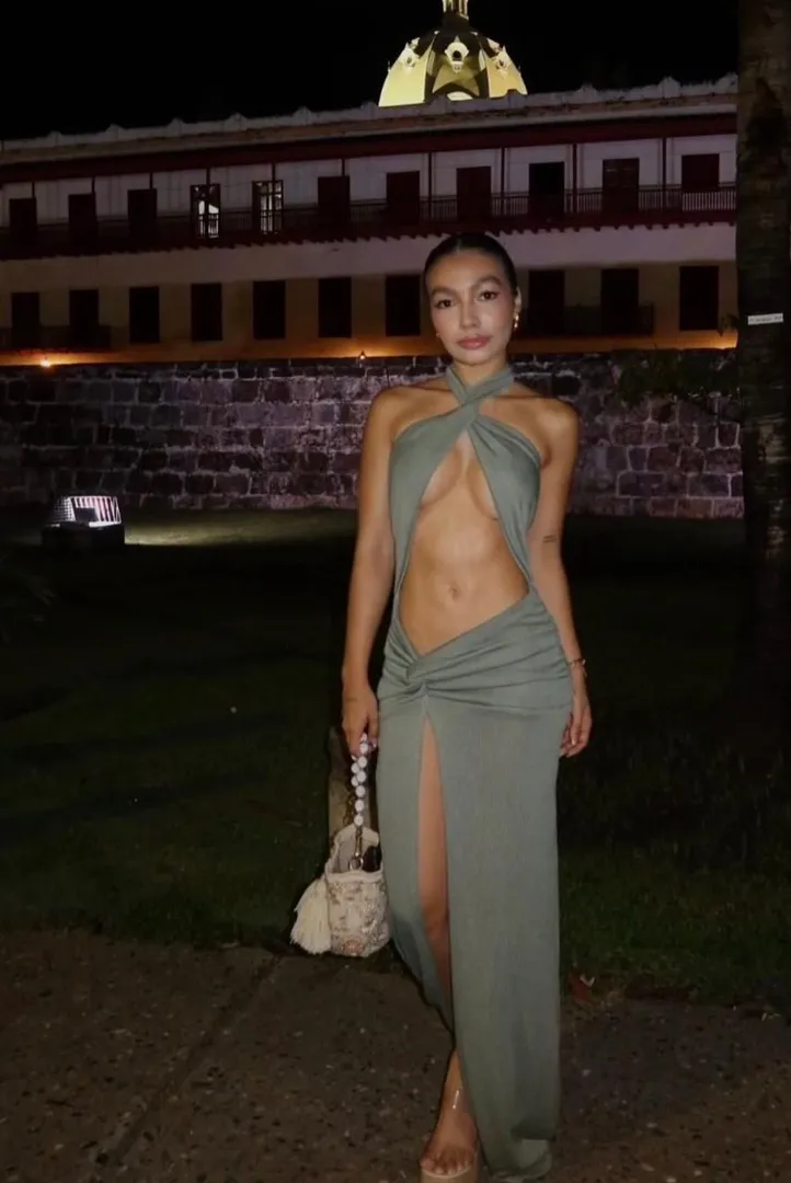 Vestido Aurora