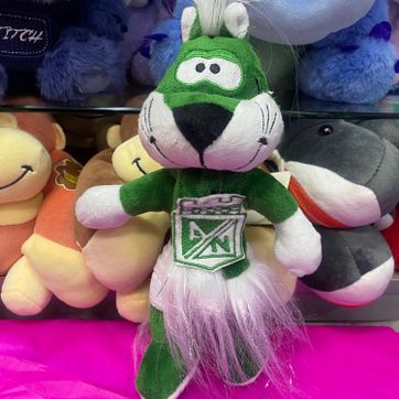 Imagen del producto MASCOTA NACIONAL 22CM