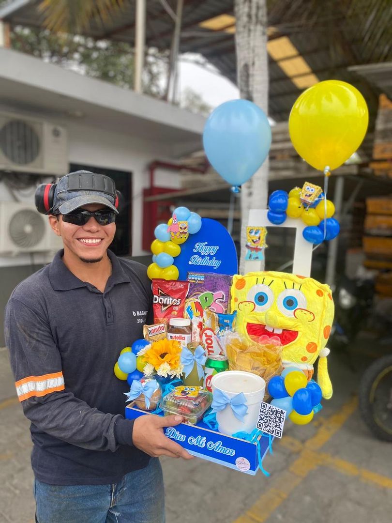 Desayuno personalizado