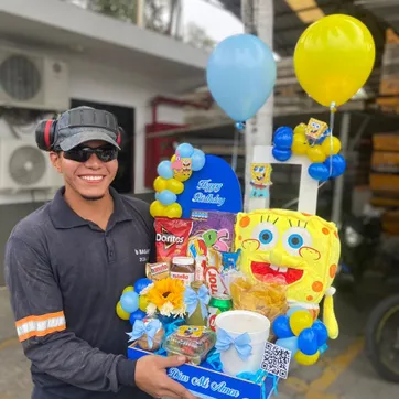 Desayuno personalizado - imagen 1