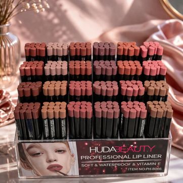 Lápiz delineador de labios Huda Beauty PH-B066 - imagen 1
