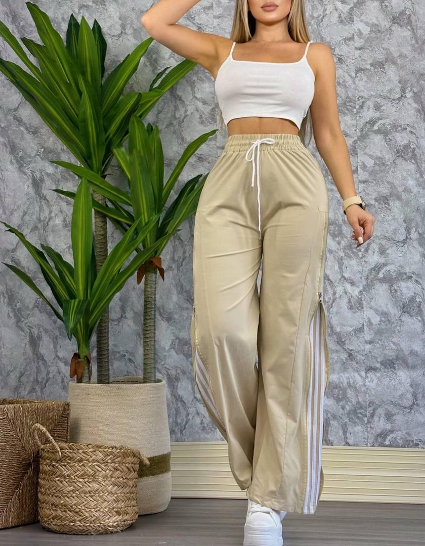 PANTALON CIERRE INVISIBLE