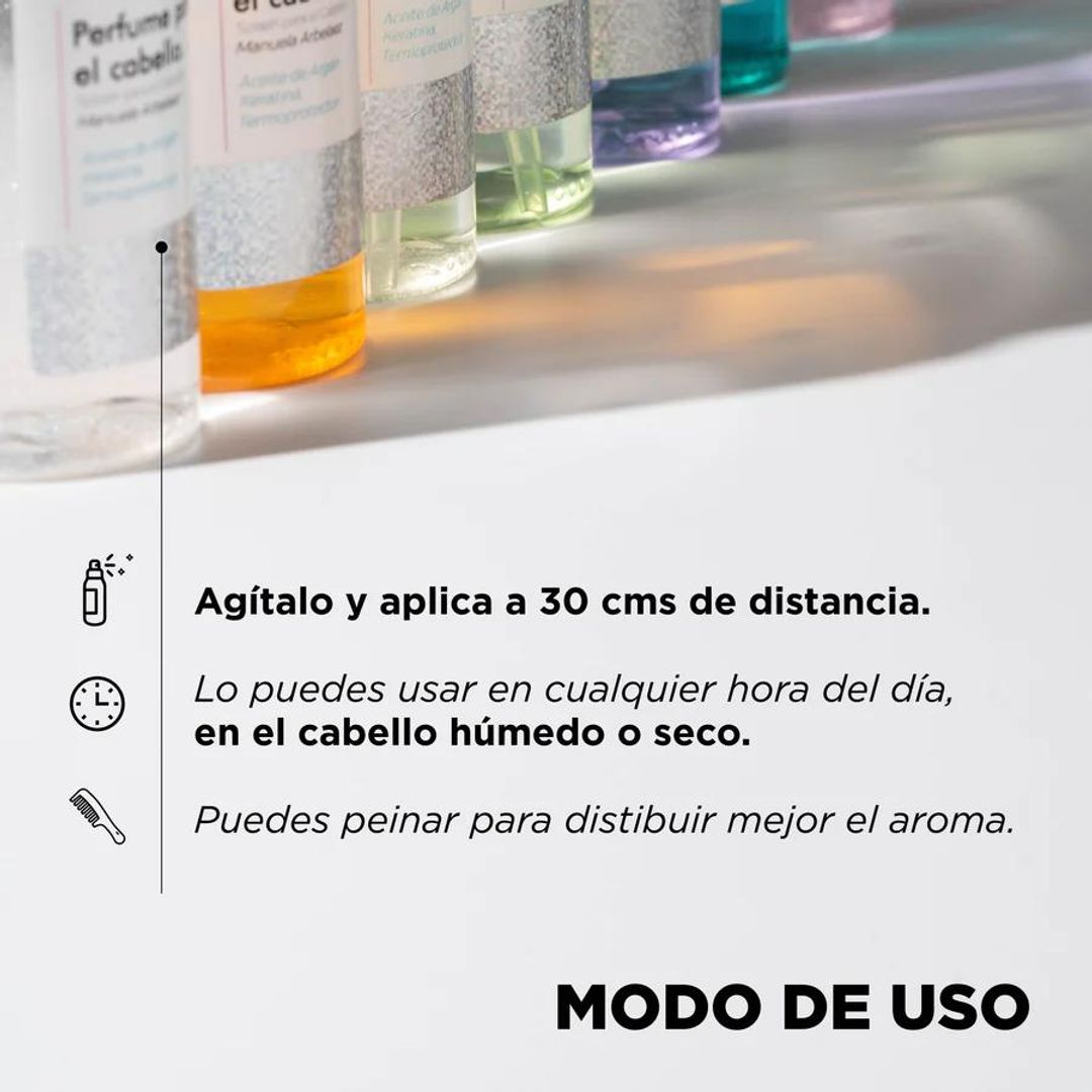 PERFUME PARA EL CABELLO CLICK HAIR