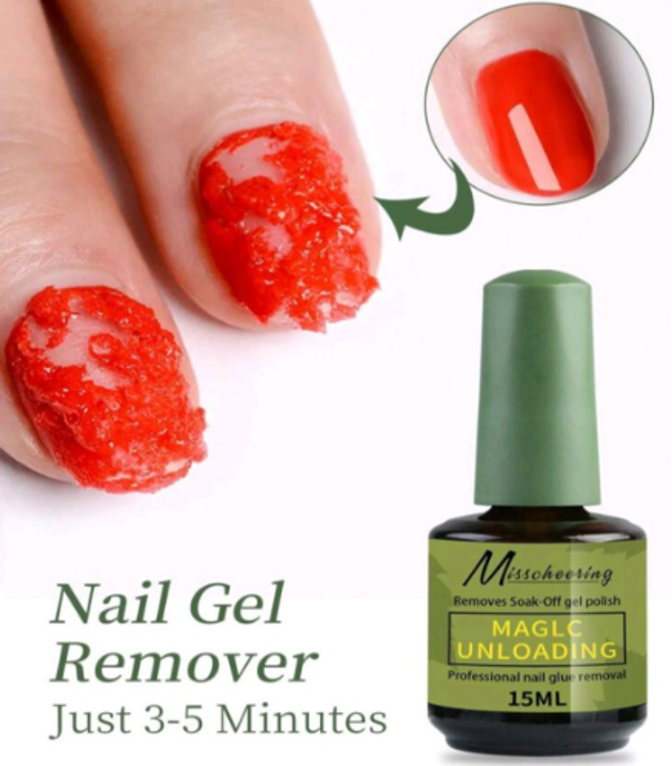 ESMALTE REMOVEDOR EN GEL 