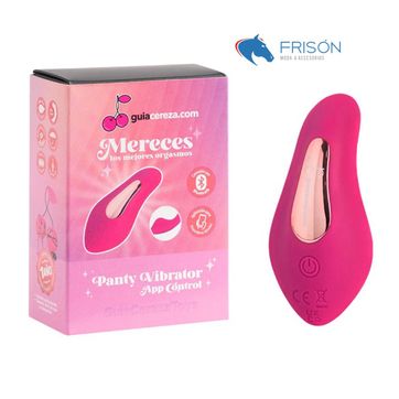 Panty Vibrador Controlado por APP Global - imagen 1