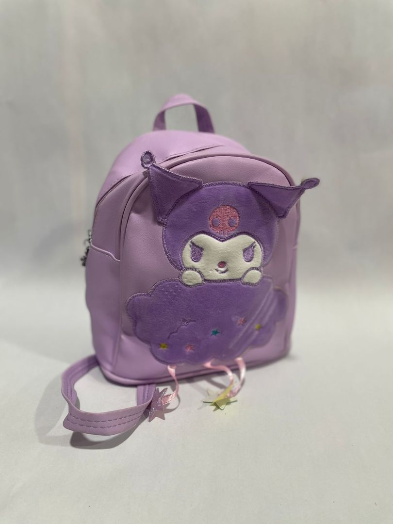 BOLSO SINTETICO KUROMI