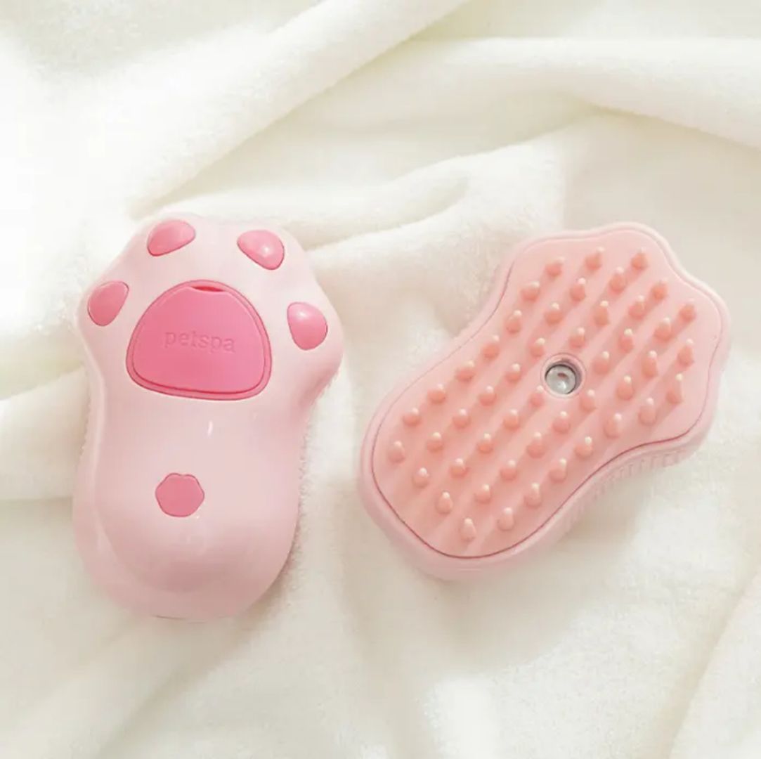 Cepillo a Vapor para mascota 